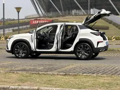 2020 Changan UNI-T 1.5T Premium, белый — фото 23