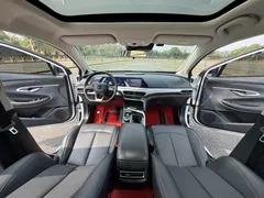 2020 Changan UNI-T 1.5T Premium, белый — фото 25