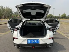 2020 Changan UNI-T 1.5T Premium, белый — фото 27