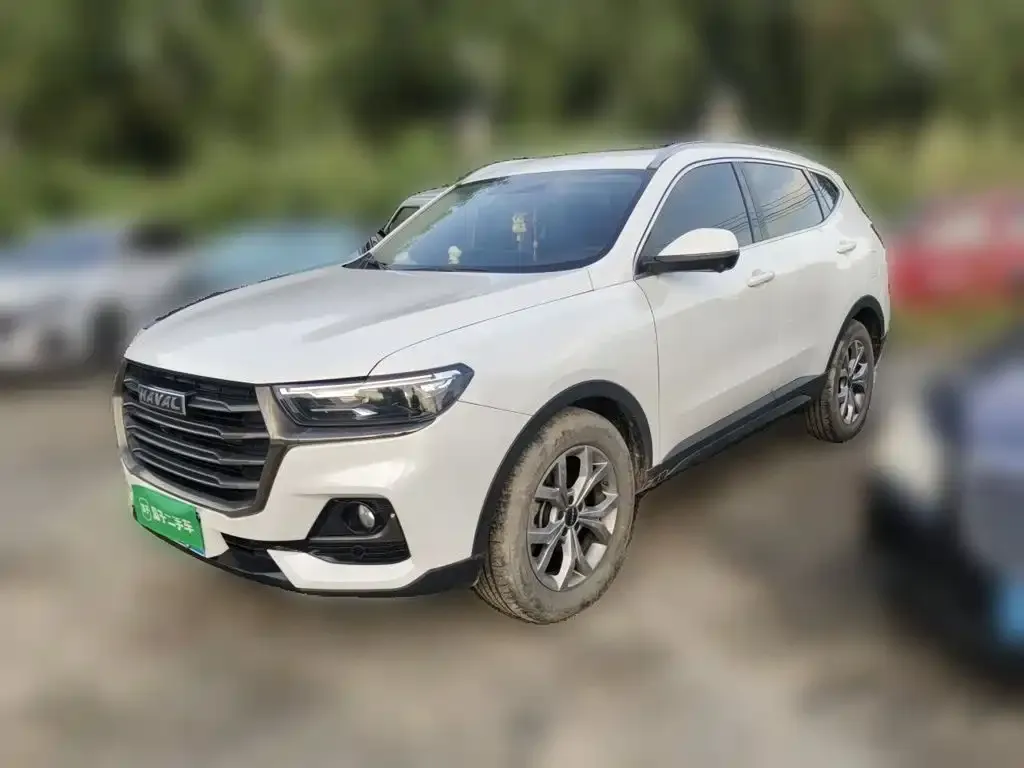 2021 Haval H6 1.5T AT Champion
