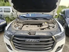 2021 Haval H6 1.5T AT Champion, белый — фото 11