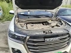 2021 Haval H6 1.5T AT Champion, белый — фото 19