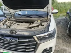 2021 Haval H6 1.5T AT Champion, белый — фото 20