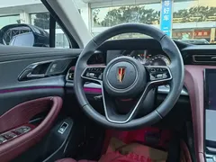 2024 Hongqi H5 2.0T AT, чёрный — фото 10