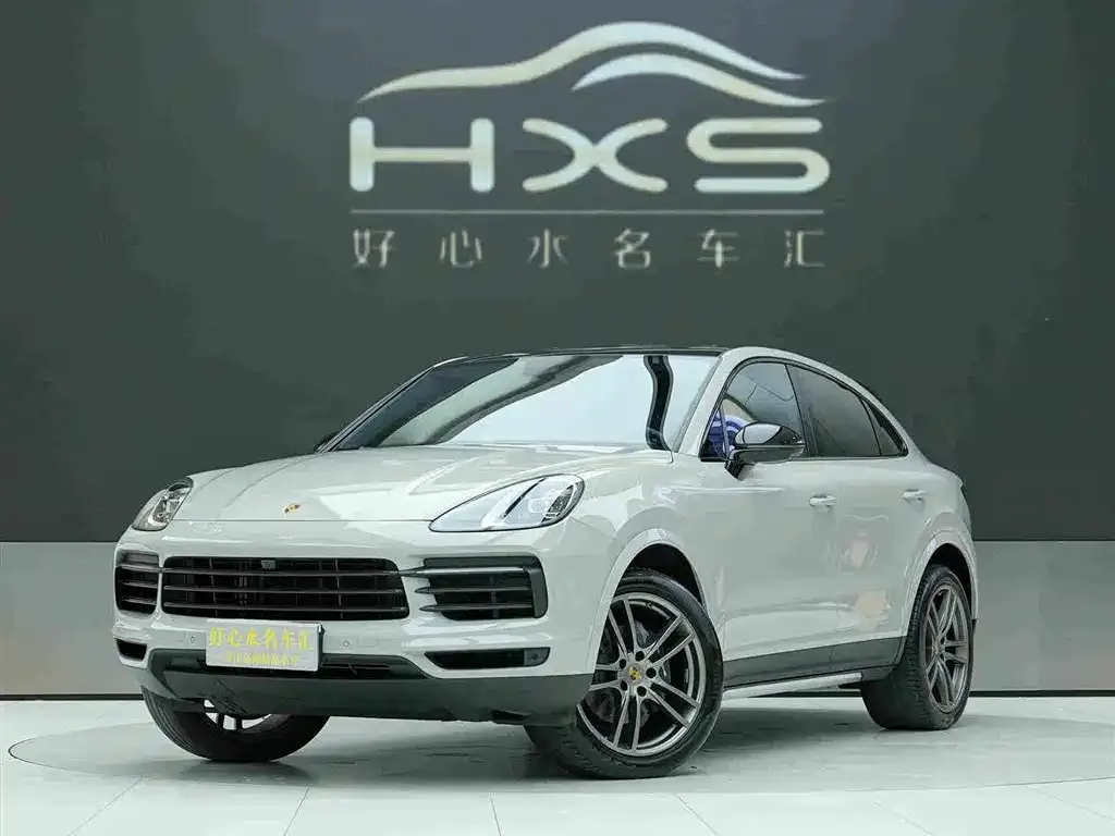 2023 Porsche Cayenne Coupe 3.0T