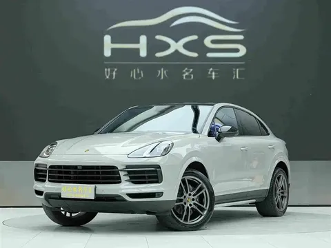 2023 Porsche Cayenne Coupe 3.0T