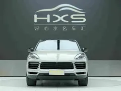 2023 Porsche Cayenne Coupe 3.0T — фото 2