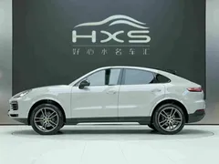 2023 Porsche Cayenne Coupe 3.0T — фото 3