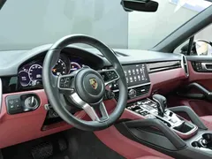 2023 Porsche Cayenne Coupe 3.0T — фото 8