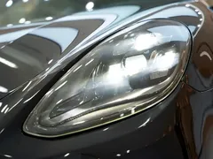 2021 Porsche Panamera 2.9T, чёрный — фото 8