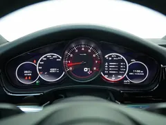 2021 Porsche Panamera 2.9T, чёрный — фото 12