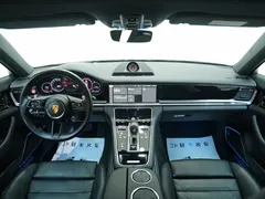 2021 Porsche Panamera 2.9T, чёрный — фото 13