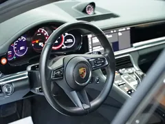 2021 Porsche Panamera 2.9T, чёрный — фото 14