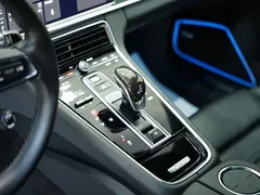 2021 Porsche Panamera 2.9T, чёрный — фото 17
