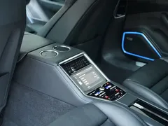 2021 Porsche Panamera 2.9T, чёрный — фото 19