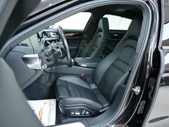 2021 Porsche Panamera 2.9T, чёрный — фото 22