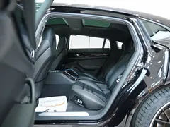 2021 Porsche Panamera 2.9T, чёрный — фото 23