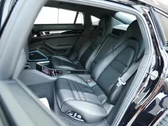 2021 Porsche Panamera 2.9T, чёрный — фото 24