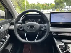 2023 Geely Preface 2.0TD Luxury, белый — фото 4