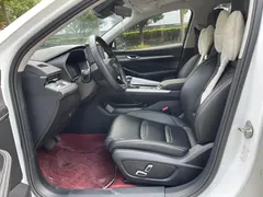 2023 Geely Preface 2.0TD Luxury, белый — фото 7