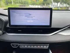 2023 Geely Preface 2.0TD Luxury, белый — фото 12
