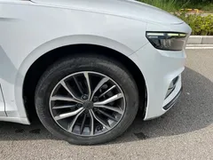 2023 Geely Preface 2.0TD Luxury, белый — фото 16