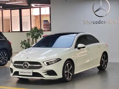 2022 Mercedes-Benz A-Class A 200 L