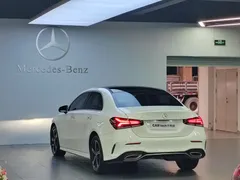2022 Mercedes-Benz A-Class A 200 L, белый — фото 4