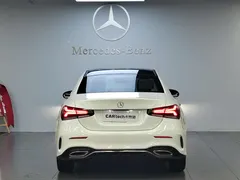 2022 Mercedes-Benz A-Class A 200 L, белый — фото 5