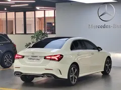 2022 Mercedes-Benz A-Class A 200 L, белый — фото 6