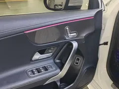 2022 Mercedes-Benz A-Class A 200 L, белый — фото 8