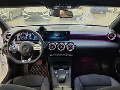 2022 Mercedes-Benz A-Class A 200 L, белый — фото 11