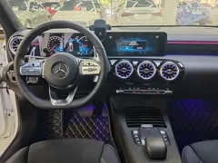 2022 Mercedes-Benz A-Class A 200 L, белый — фото 15