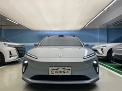 2022 Nio ET5 75kWh, синий — фото 2