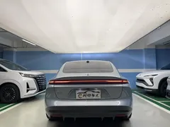 2022 Nio ET5 75kWh, синий — фото 7