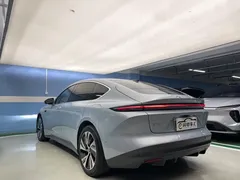 2022 Nio ET5 75kWh, синий — фото 8