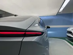 2022 Nio ET5 75kWh, синий — фото 9
