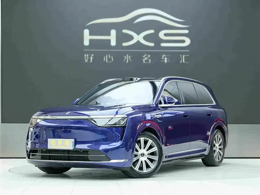 2025 Aito M8 Max 37kWh 6 192