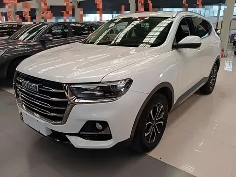 2021 Haval H6 1.5T AT Guochao Urban