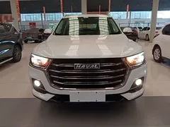 2021 Haval H6 1.5T AT Guochao Urban, белый — фото 3