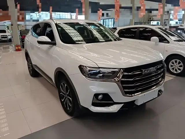 2021 Haval H6 1.5T AT Guochao Urban