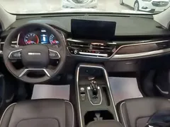 2021 Haval H6 1.5T AT Guochao Urban, белый — фото 10