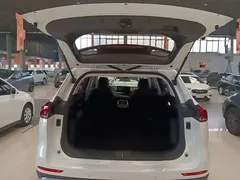 2021 Haval H6 1.5T AT Guochao Urban, белый — фото 19