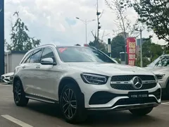 2021 Mercedes-Benz GLC 300 L 4MATIC Dynamic, белый — фото 3
