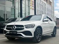 2021 Mercedes-Benz GLC 300 L 4MATIC Dynamic, белый — фото 4