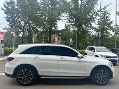 2021 Mercedes-Benz GLC 300 L 4MATIC Dynamic, белый — фото 6