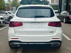 2021 Mercedes-Benz GLC 300 L 4MATIC Dynamic, белый — фото 7