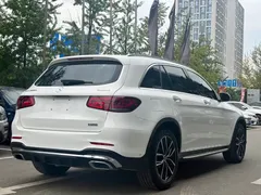 2021 Mercedes-Benz GLC 300 L 4MATIC Dynamic, белый — фото 8