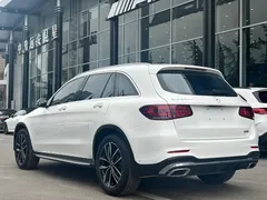2021 Mercedes-Benz GLC 300 L 4MATIC Dynamic, белый — фото 9