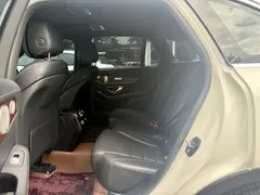 2021 Mercedes-Benz GLC 300 L 4MATIC Dynamic, белый — фото 11